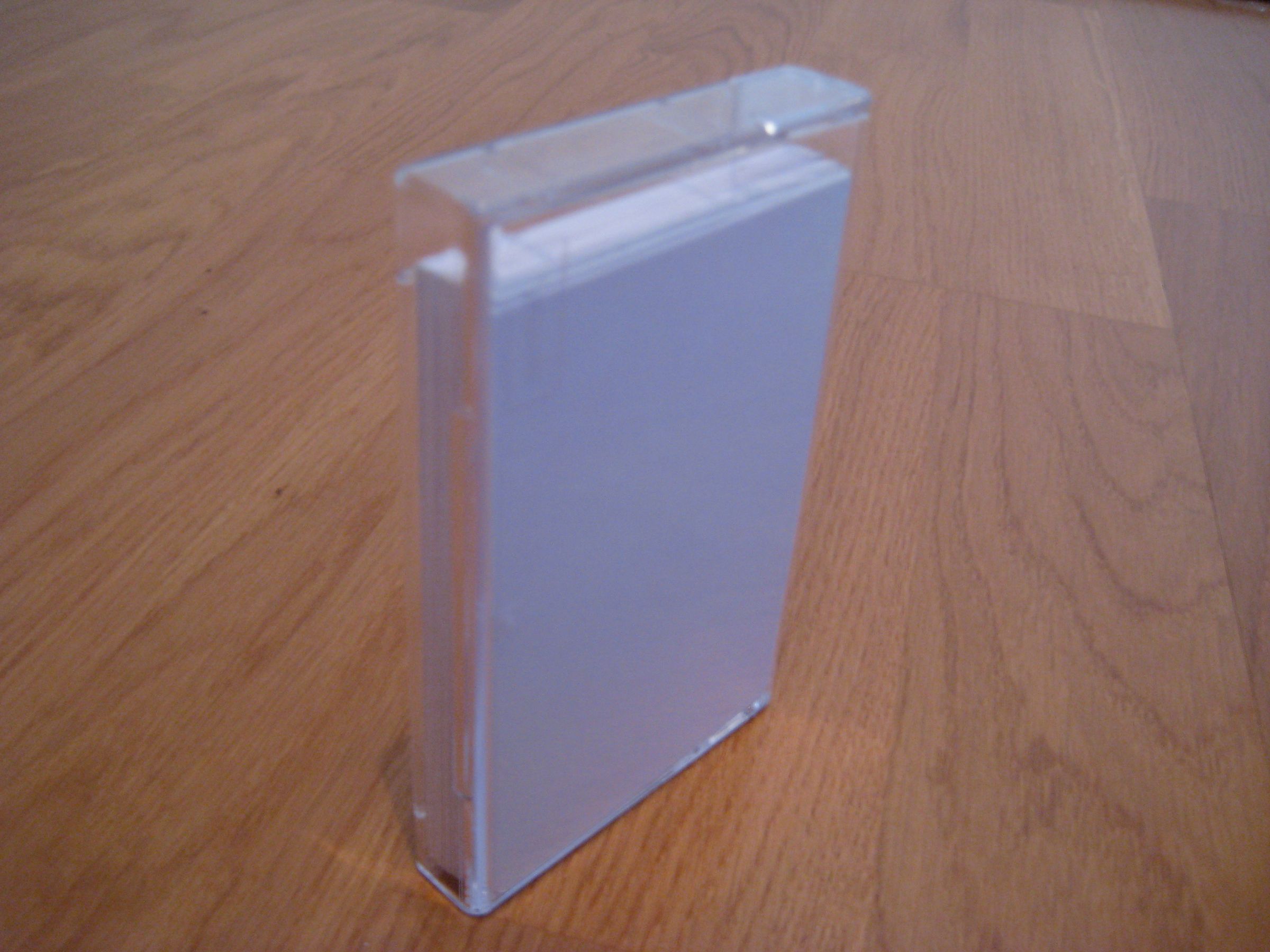 Hard Case for Your Hipster PDA!