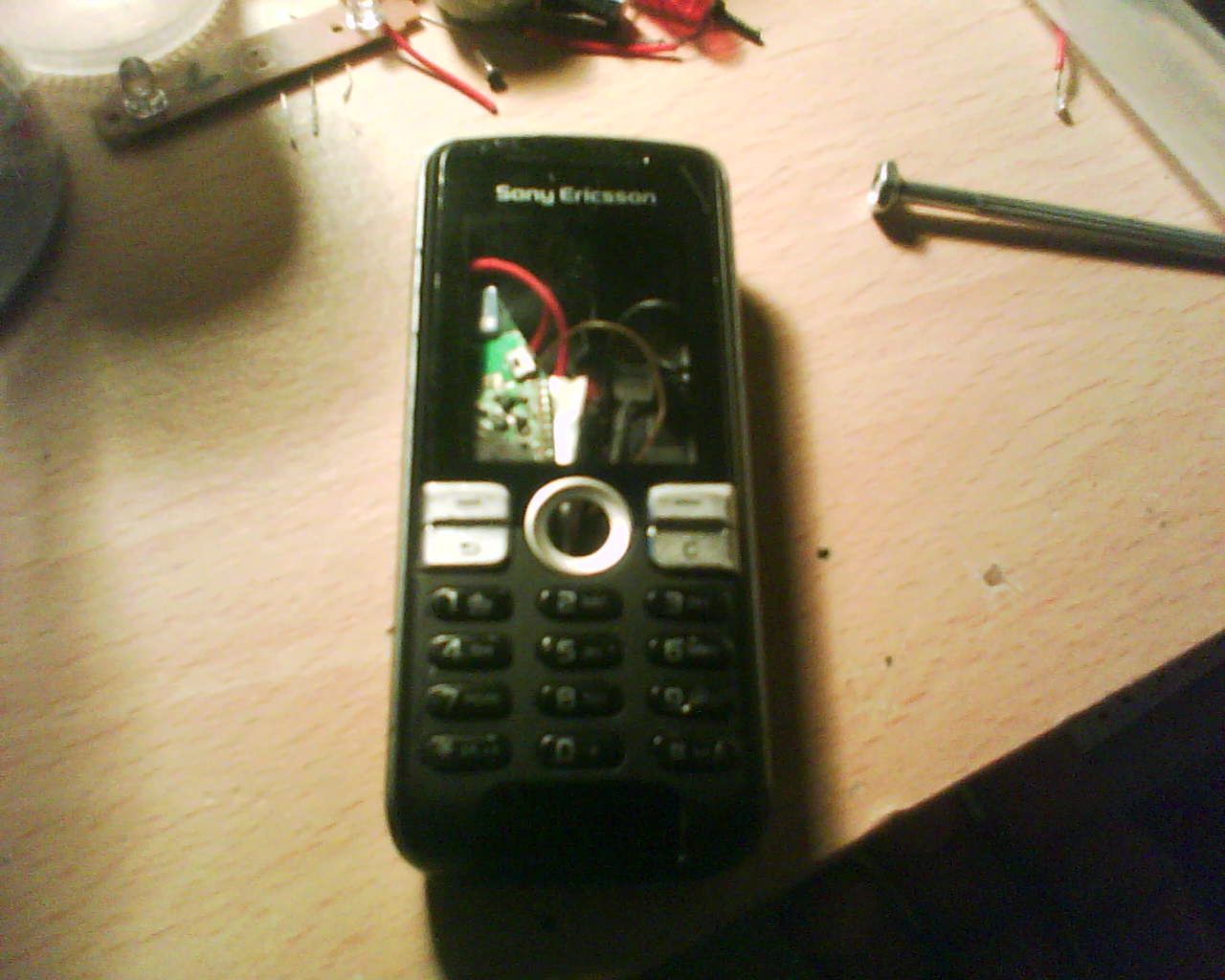 Taser Phone