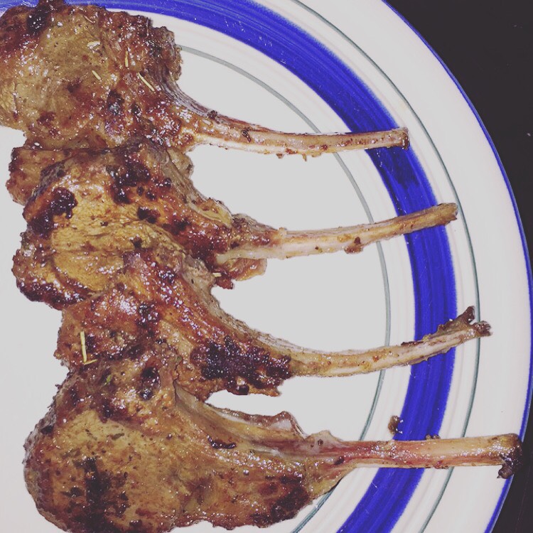 Juicy Lambchops