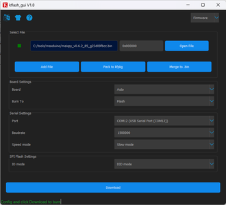 Arduino Framework Blink Tests With SiPEED Maixduino : 7 Steps ...