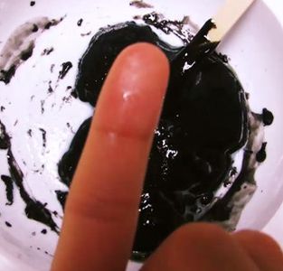 Step 3: Add Tide Liquid Detergent