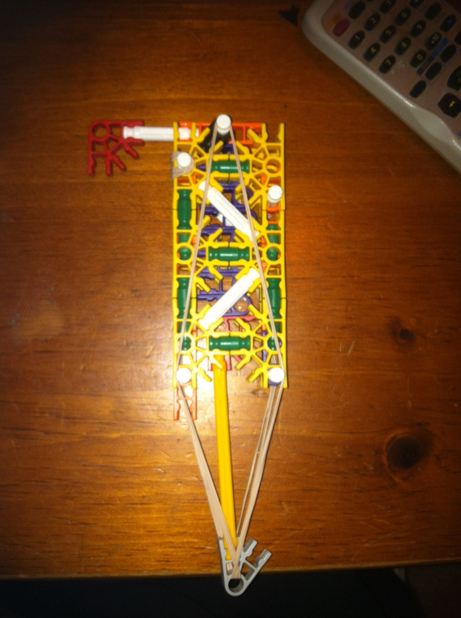 Knex Spray Shot