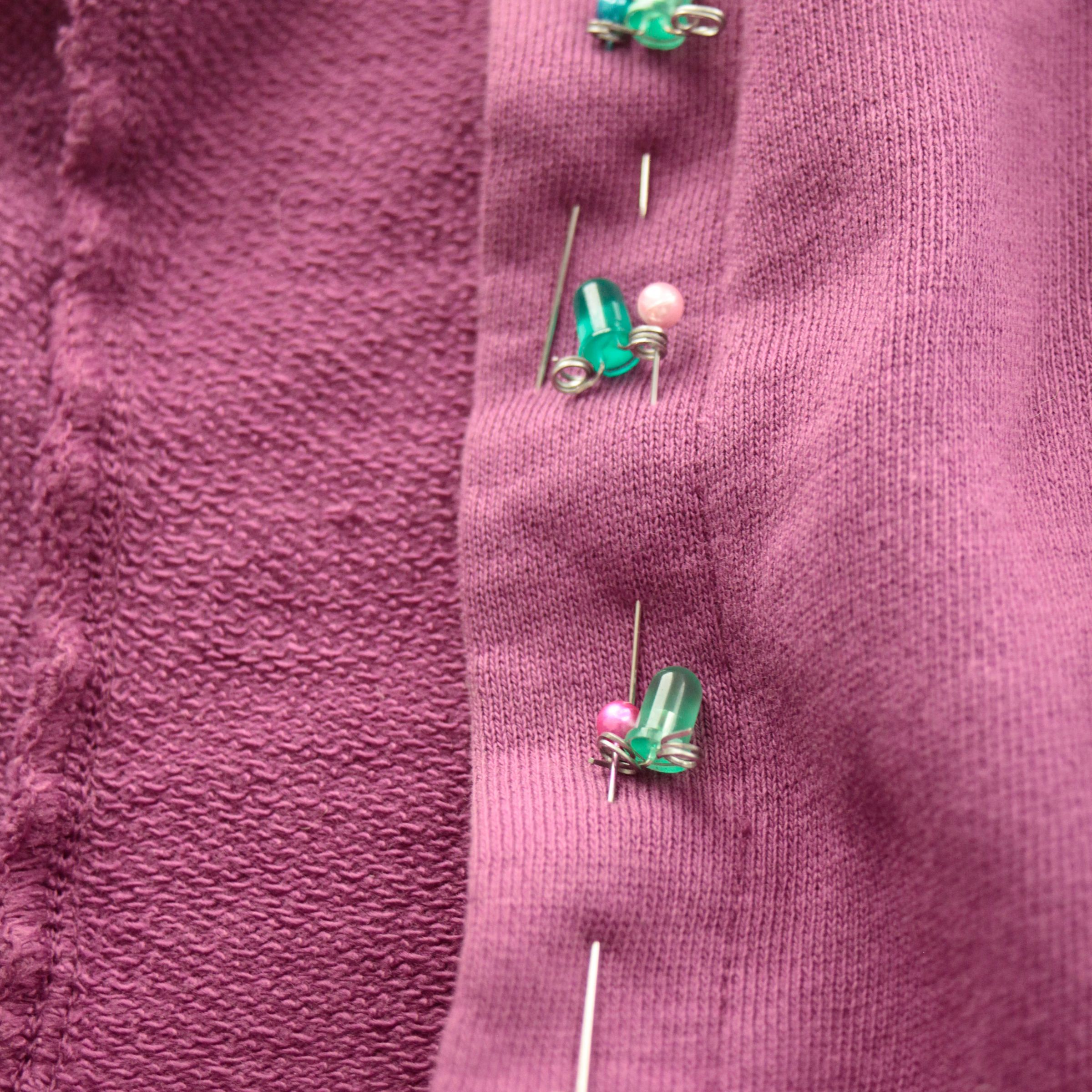 Sew LEDs Into Your Project! Instructables