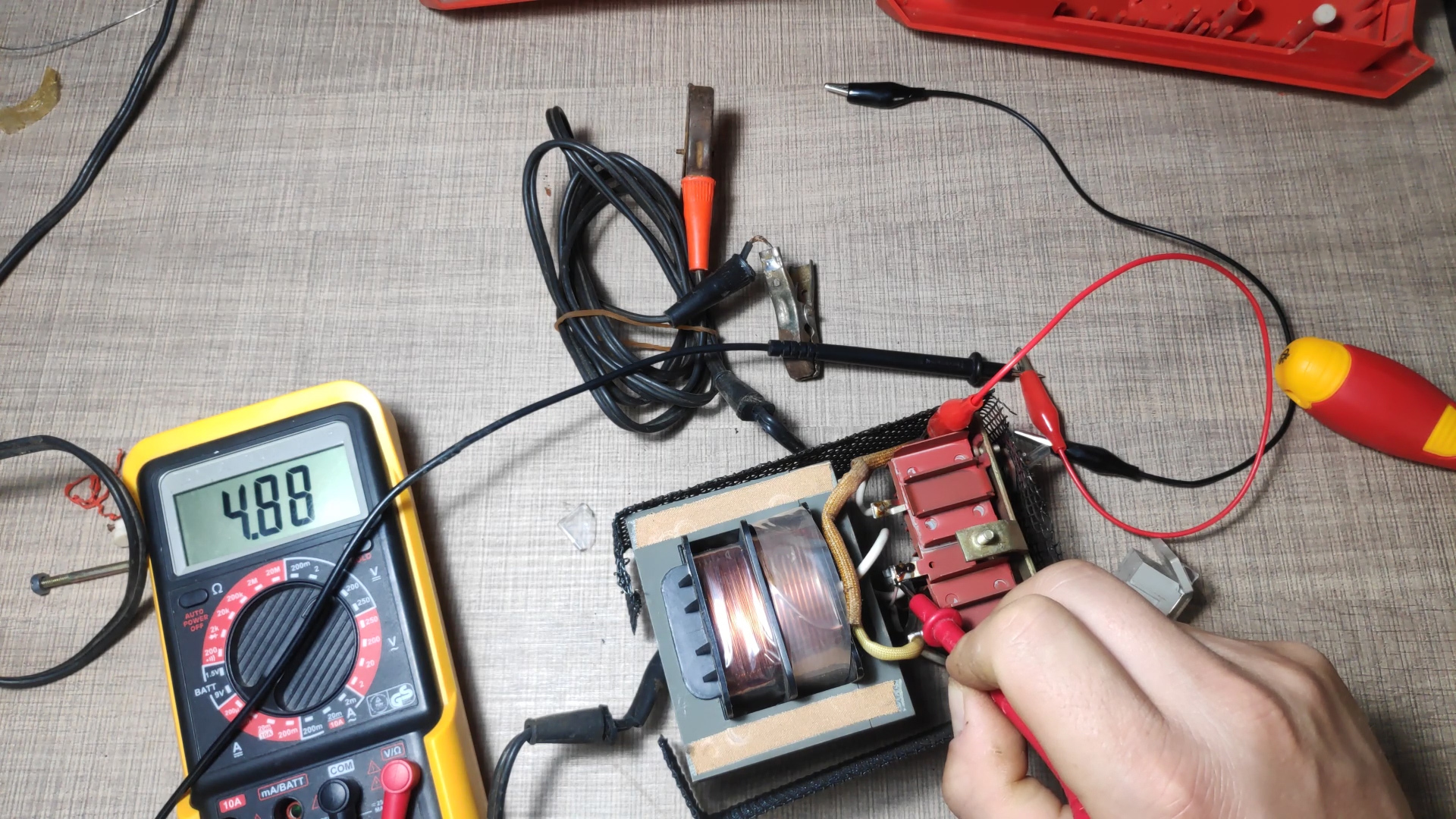 Car Battery Charger Repair 8 Steps (with Pictures) Instructables