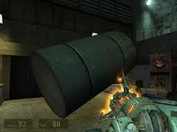 Half-Life 2 Gravity Gun