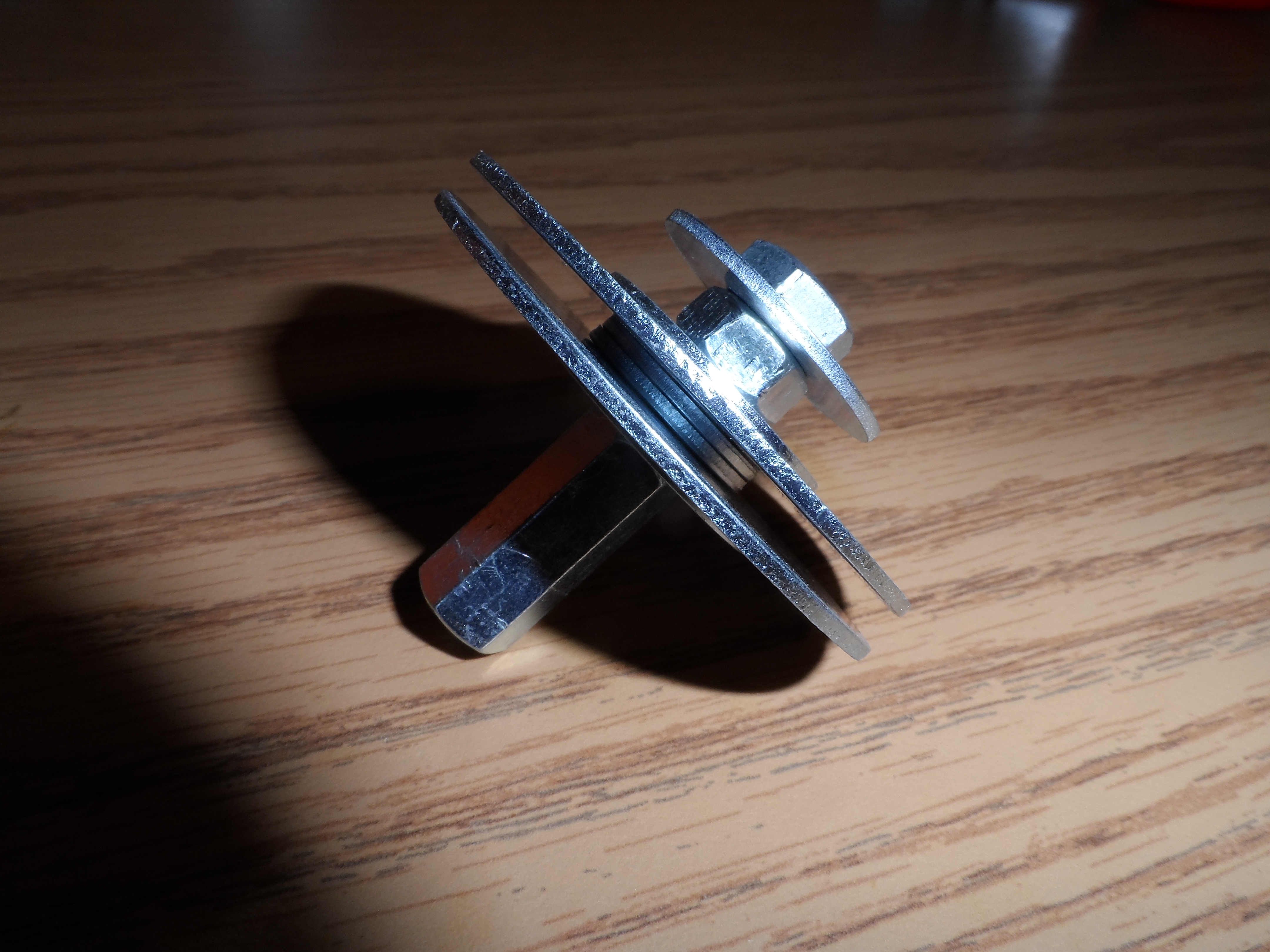 Simple Dorm Room Plant Shelf Instructables