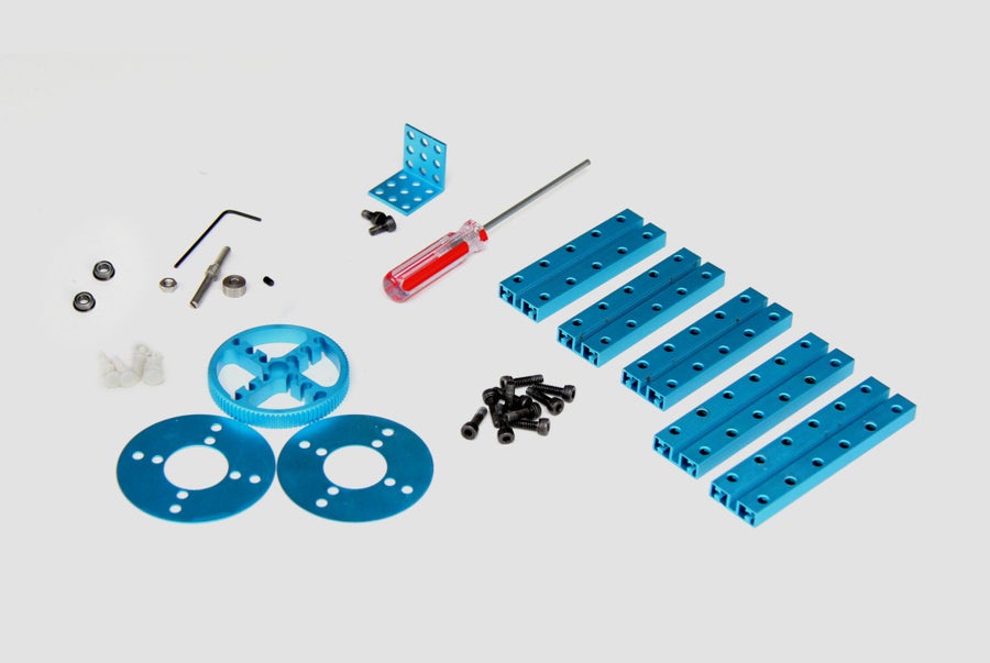 Driven Pulley Holder