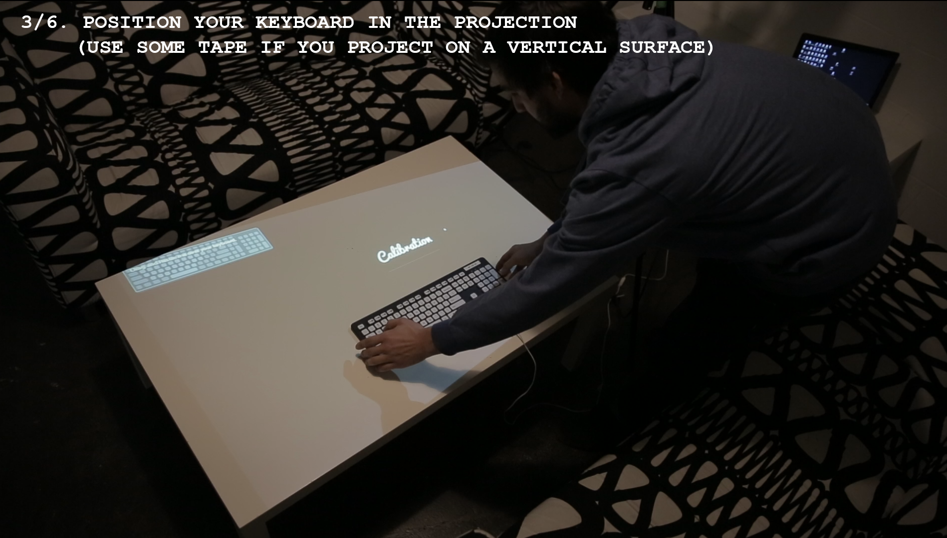 Magic Keyboard Light Installation 4 Steps (with Pictures