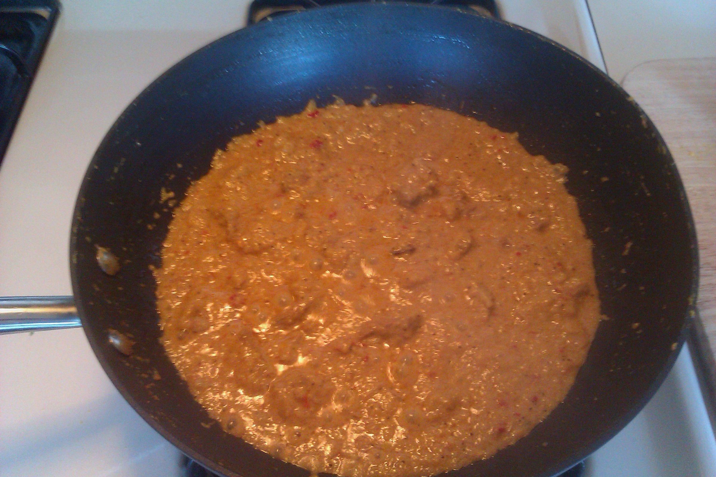 Lamb Korma in 45 Minutes - American Style