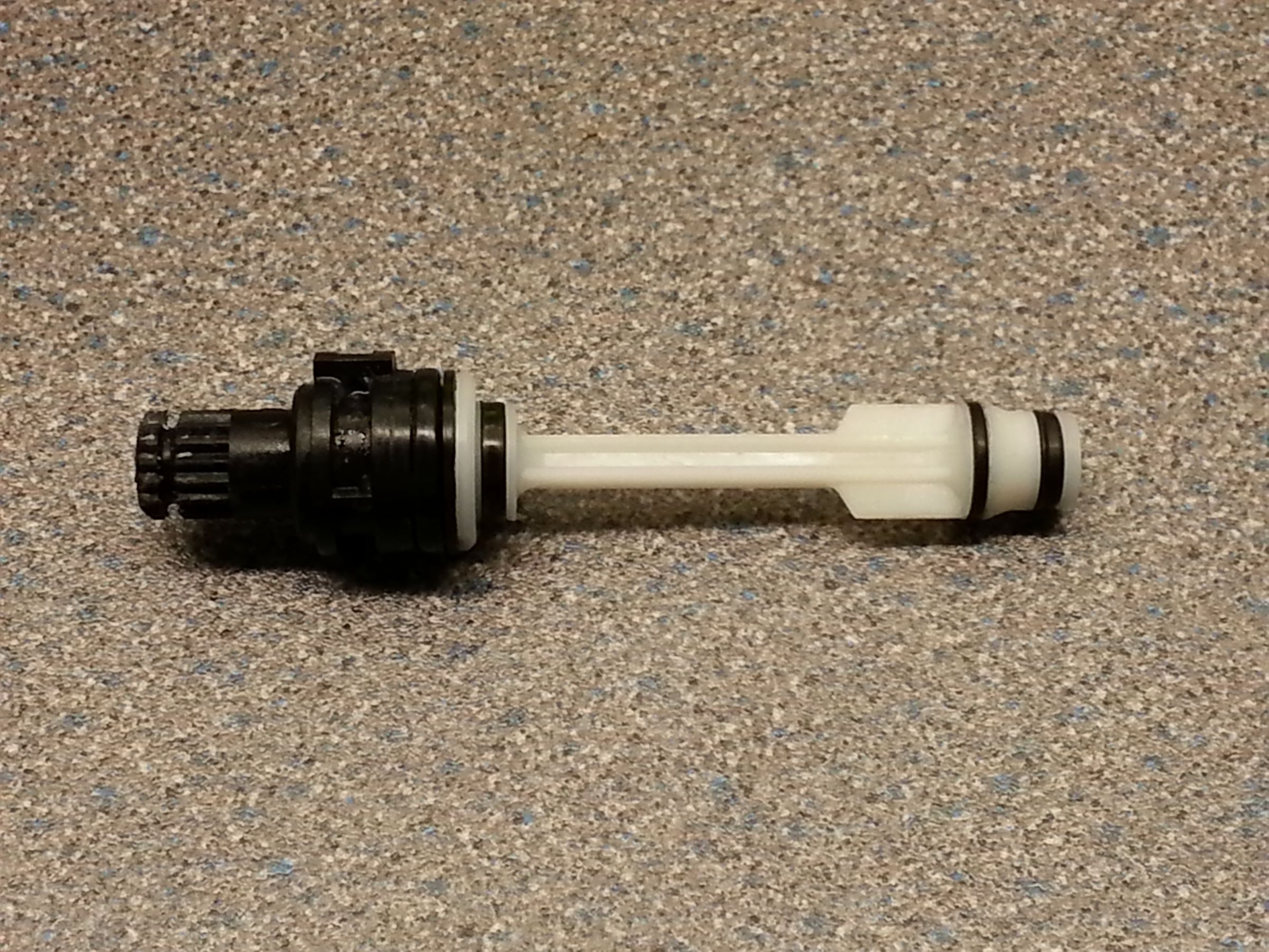 Servicing an Aqualisa Aquavalve 605/405 Shower Controller 3 Steps
