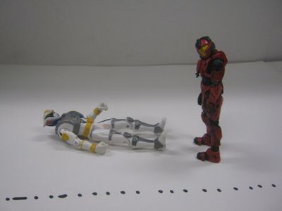 Step 4: Falling/Hitting