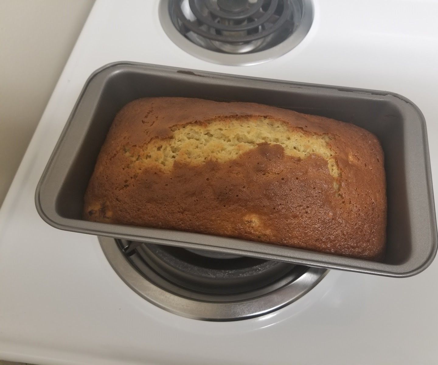Banana Bread Instructable