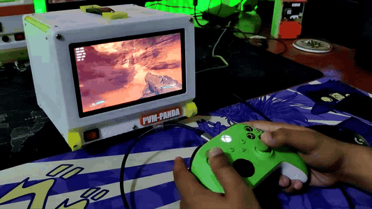 Running Games: DOOM 2016