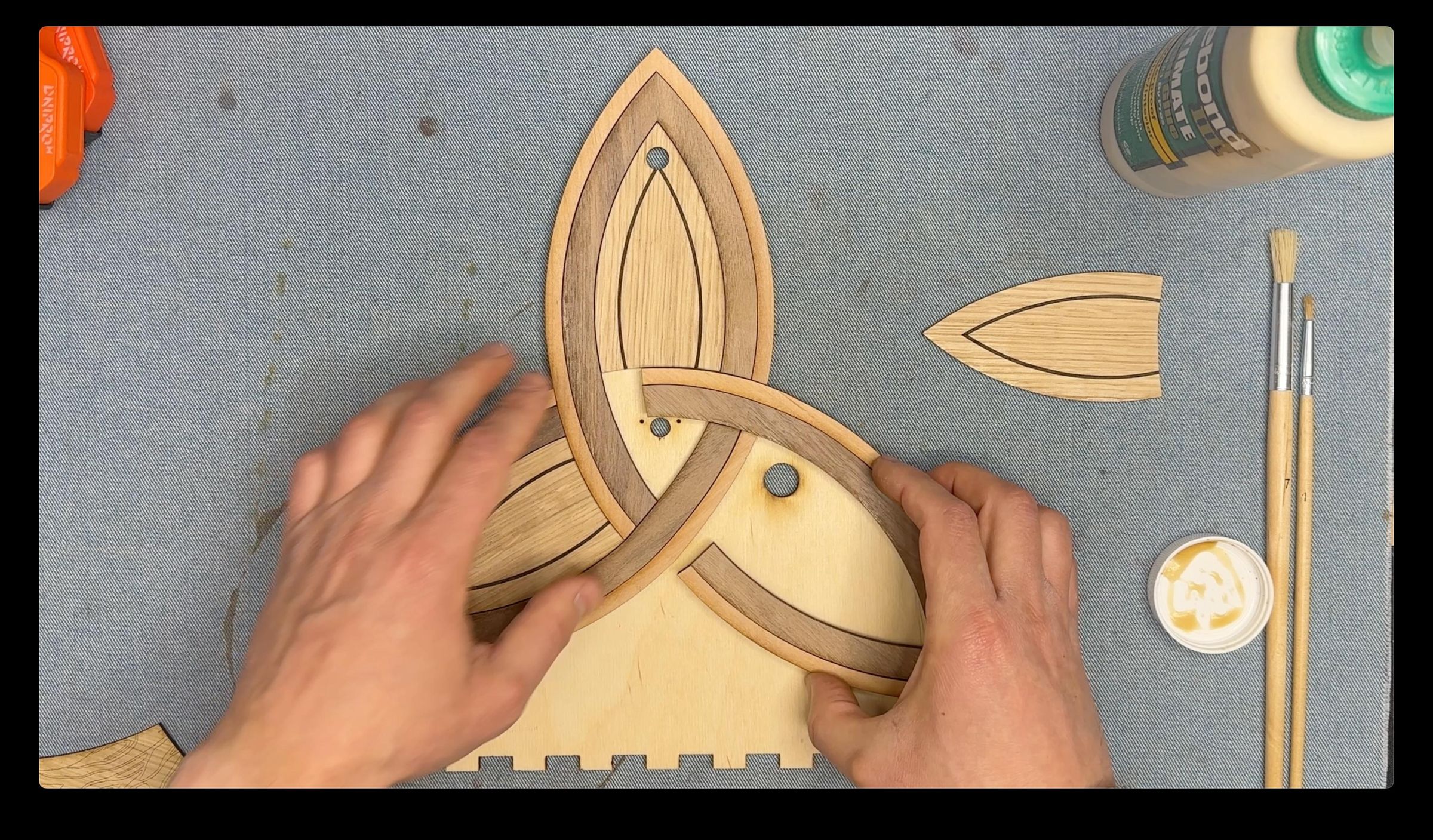 Wooden Vertical Carousel Spice Rack / Alchemy Design : 57 Steps (with ...