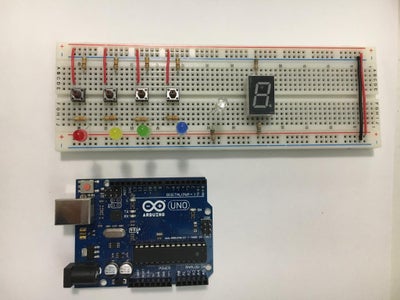 ARDUINO MEMORY GAME : 4 Steps - Instructables