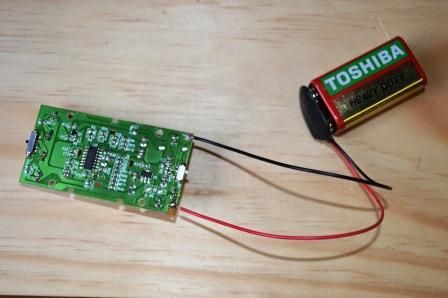 Hacking the Sensor - Preperation