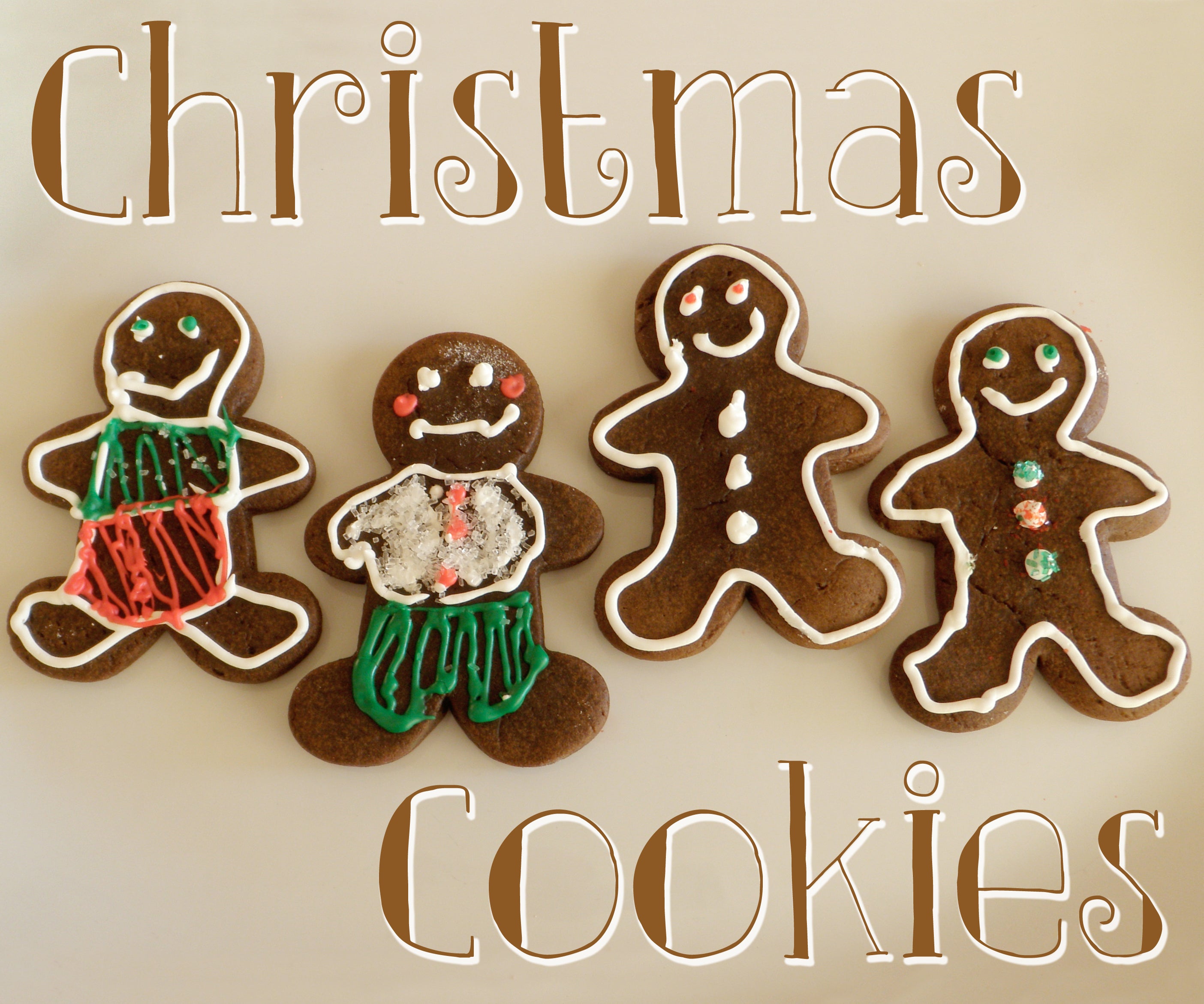 Collection Cover Image: Christmas Cookies