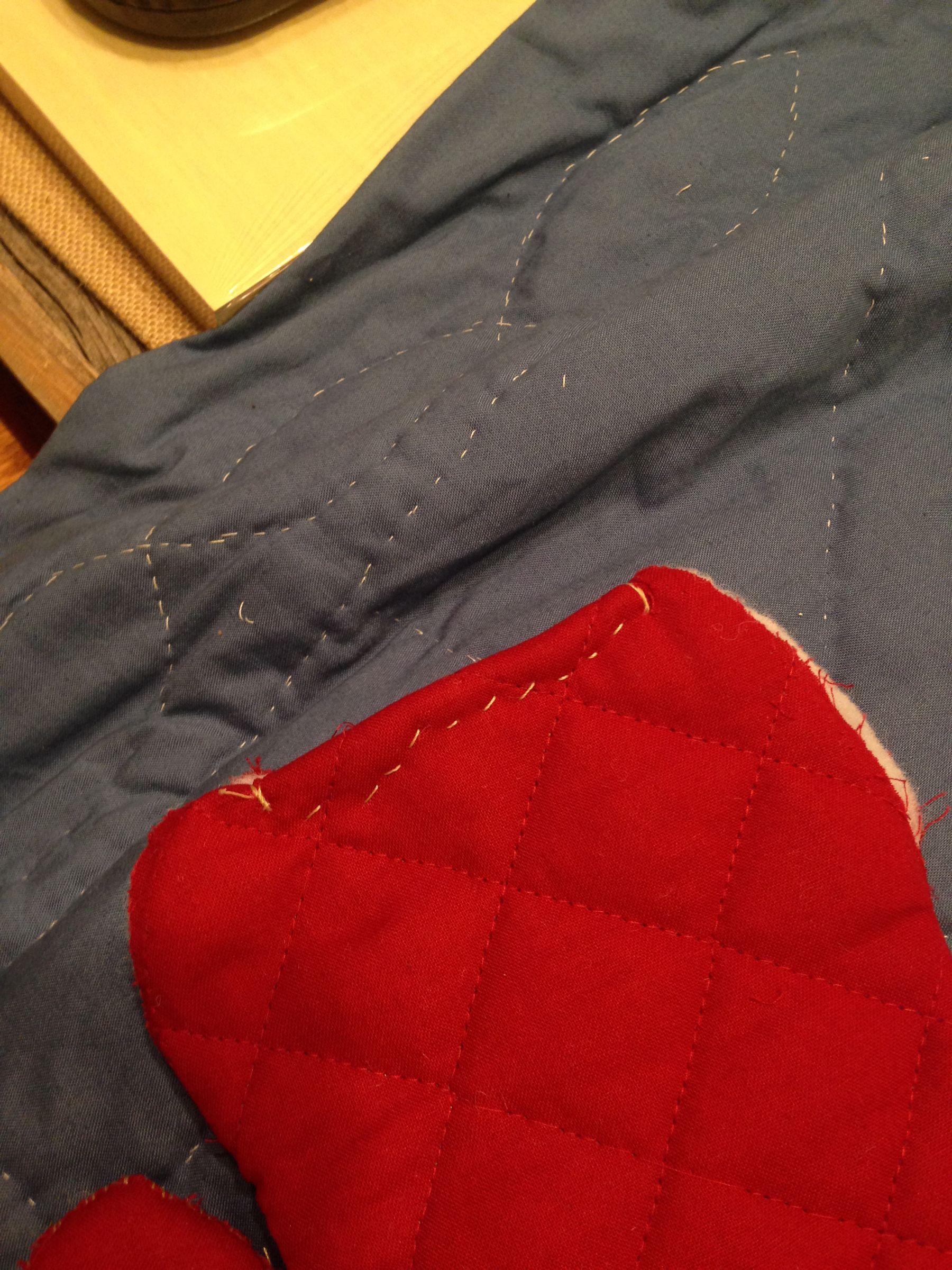 How to Make a Shovel Mitt 4 Steps Instructables
