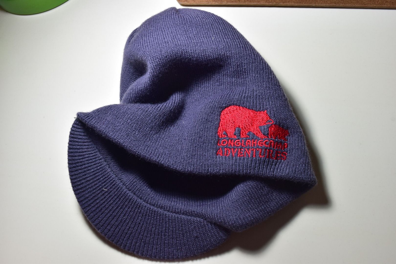 How to Get Rid of a Brim in a Beanie