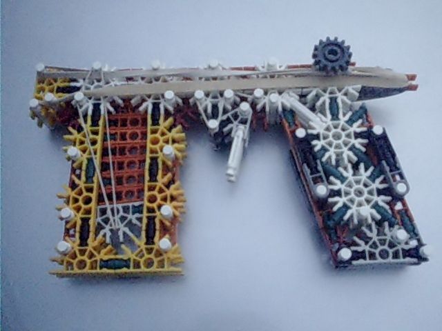 Knex SP-8 Magnum