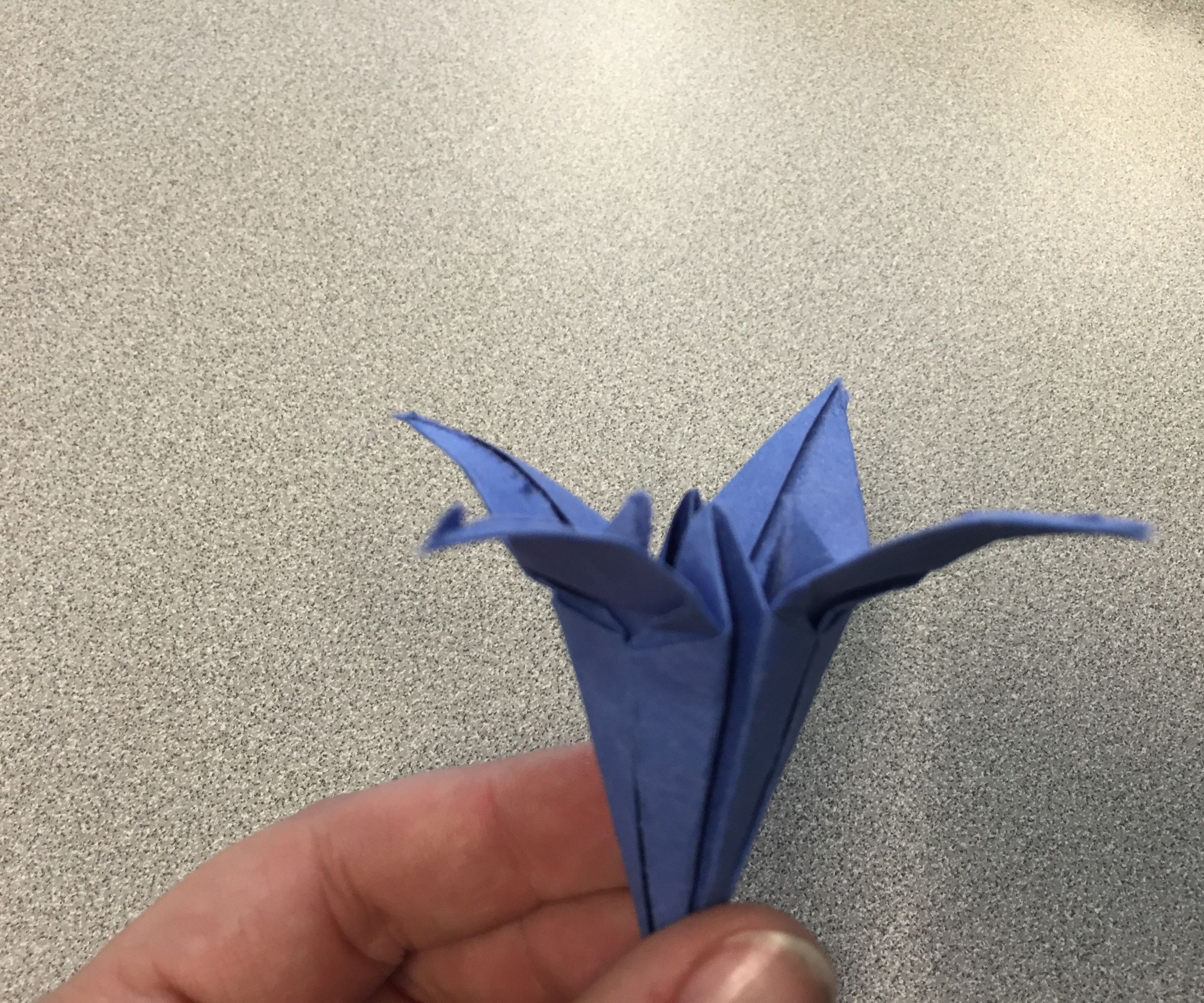Origami Flower