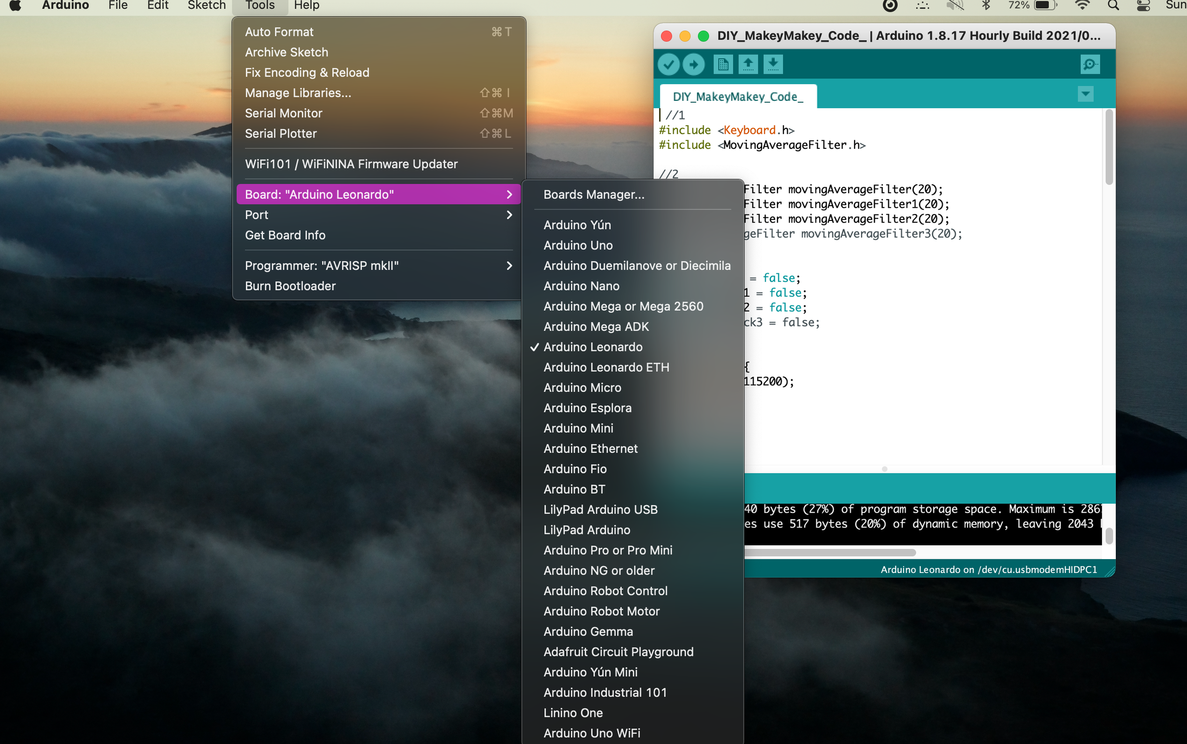 Arduino Leonardo Game Controller for Quadriplegics 15 Steps
