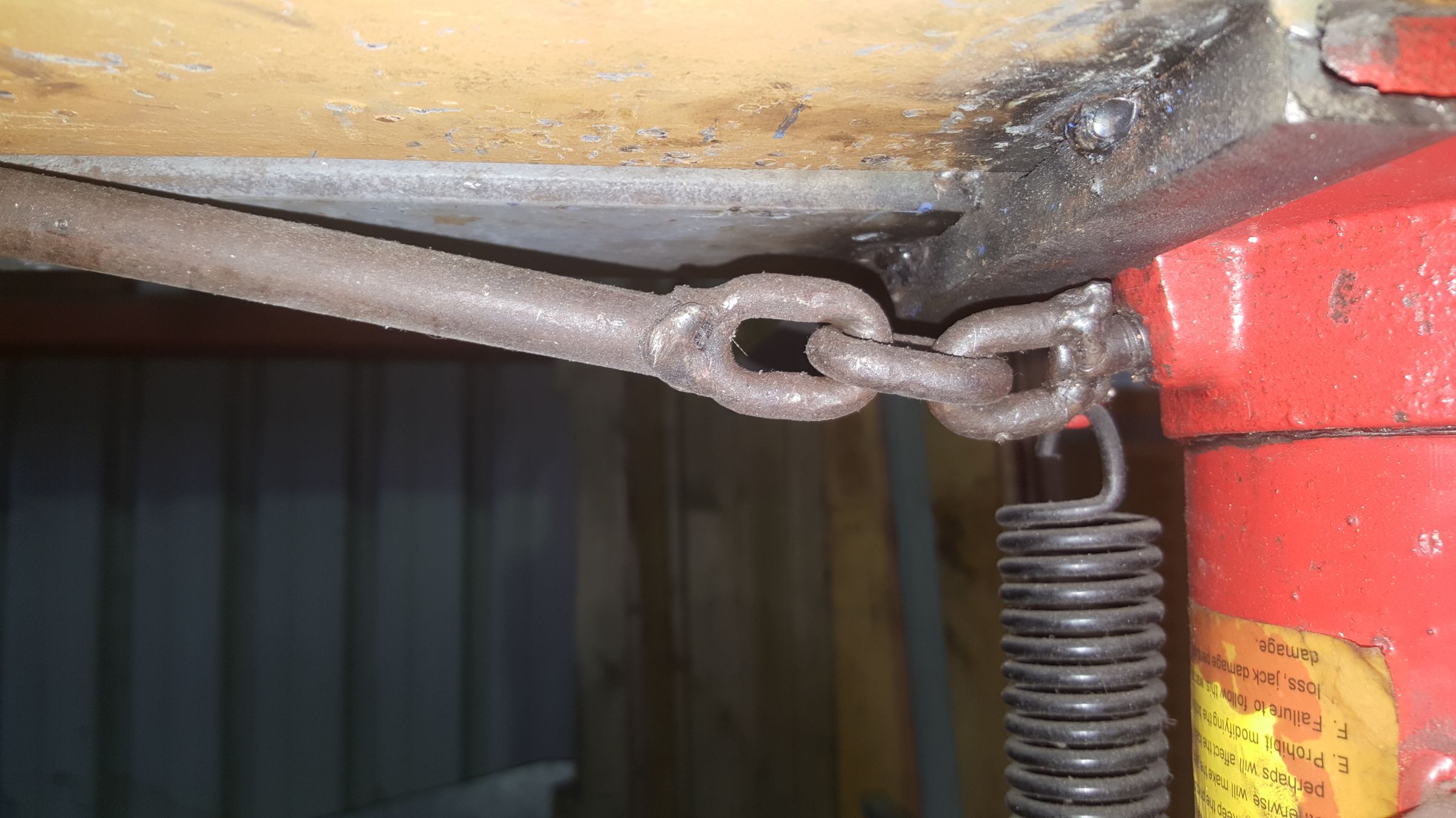 20 Ton Air Operated Pan Brake/press Combo 6 Steps (with Pictures