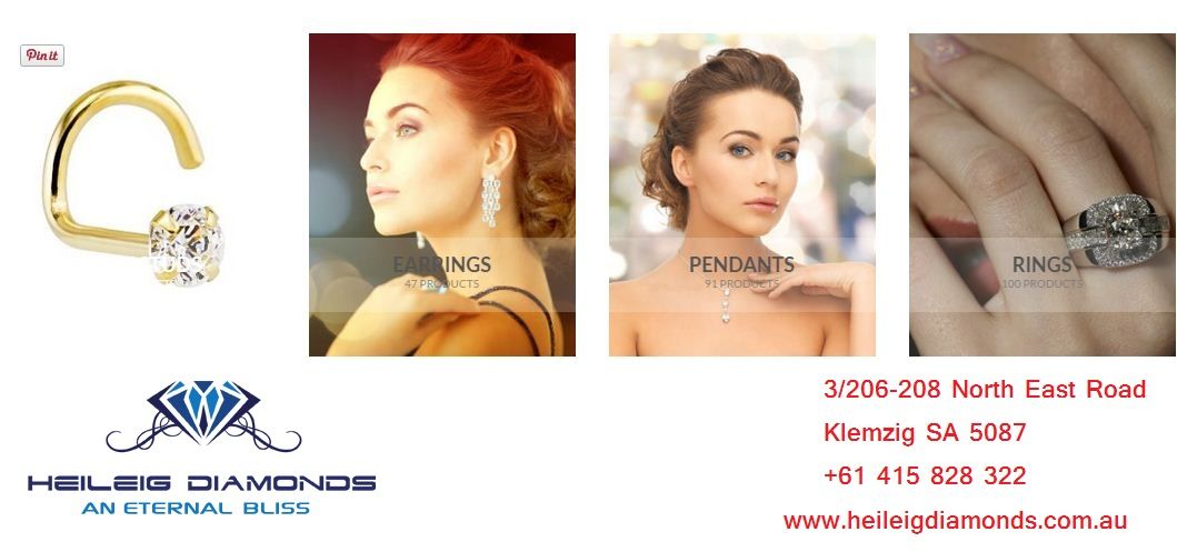 Online Exclusive Diamond Pendants