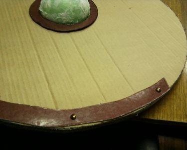 Warrior Shield