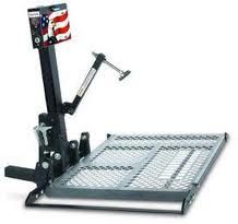 Installing the AmeriGlide Auto Scooter Lift 350
