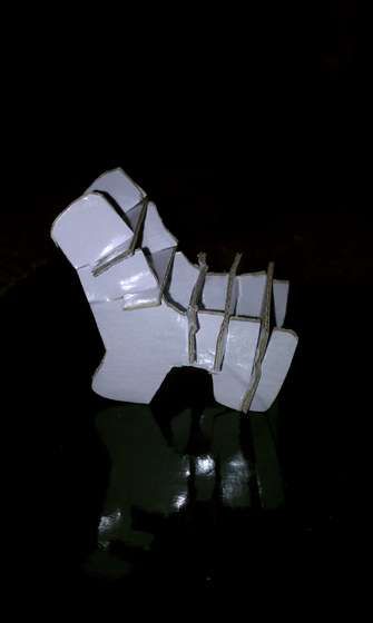 Cardboard Furniture