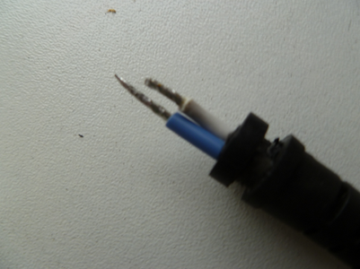 FIX Poor Contact of an AC Adapter