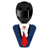 author
