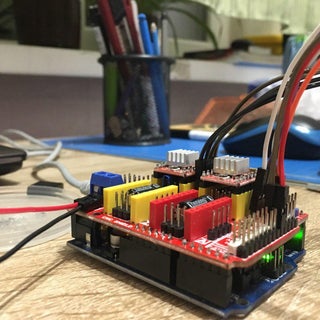 Arduino CNC : 8 Steps (with Pictures) - Instructables