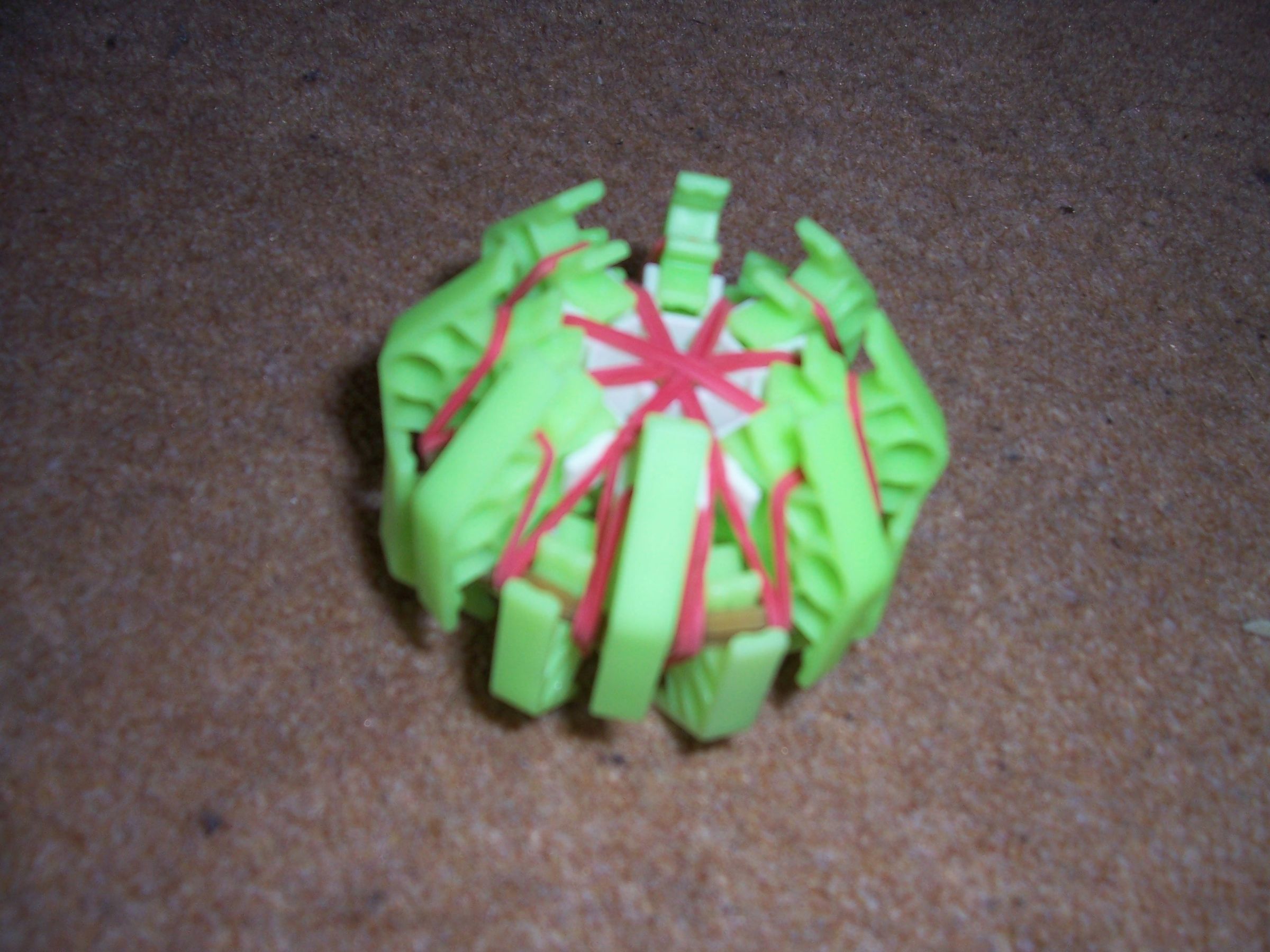 Knex Plasma Grenade