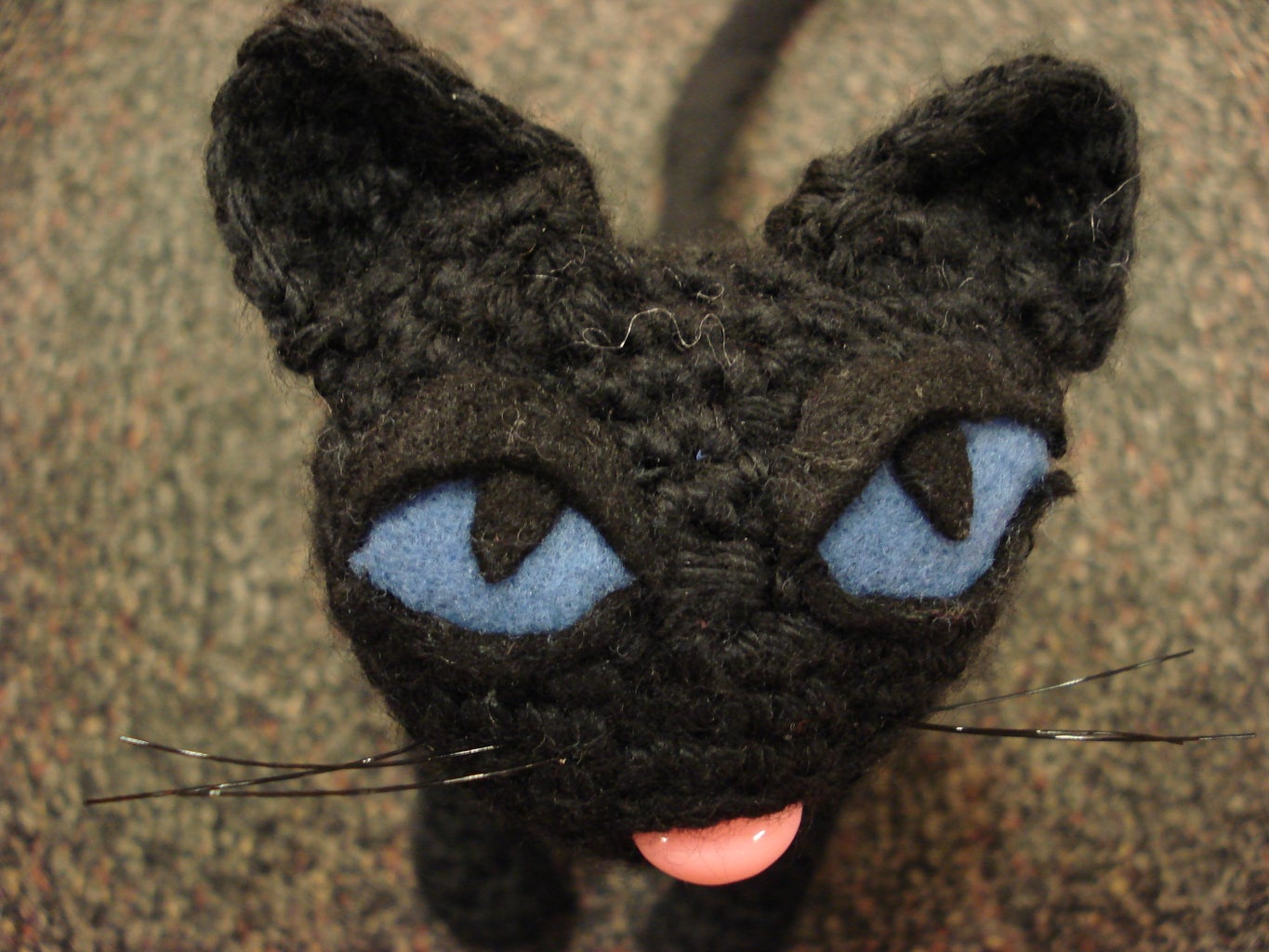 Cat From Coraline - Instructables