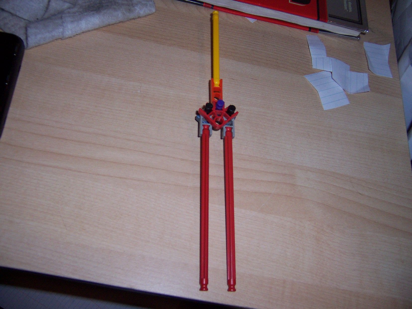 Knex Butterfly Knife 3 Steps Instructables
