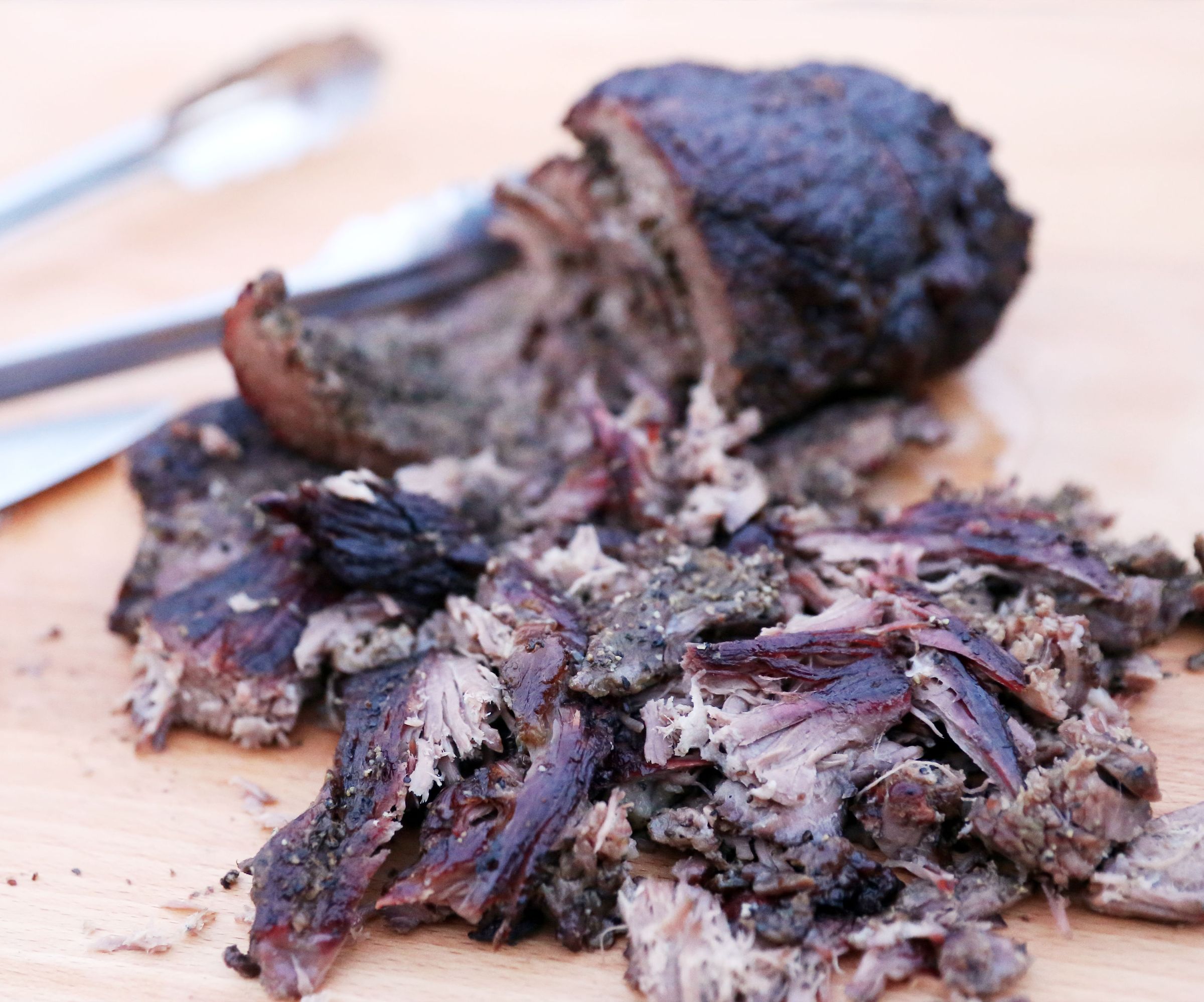 Smoking Meats