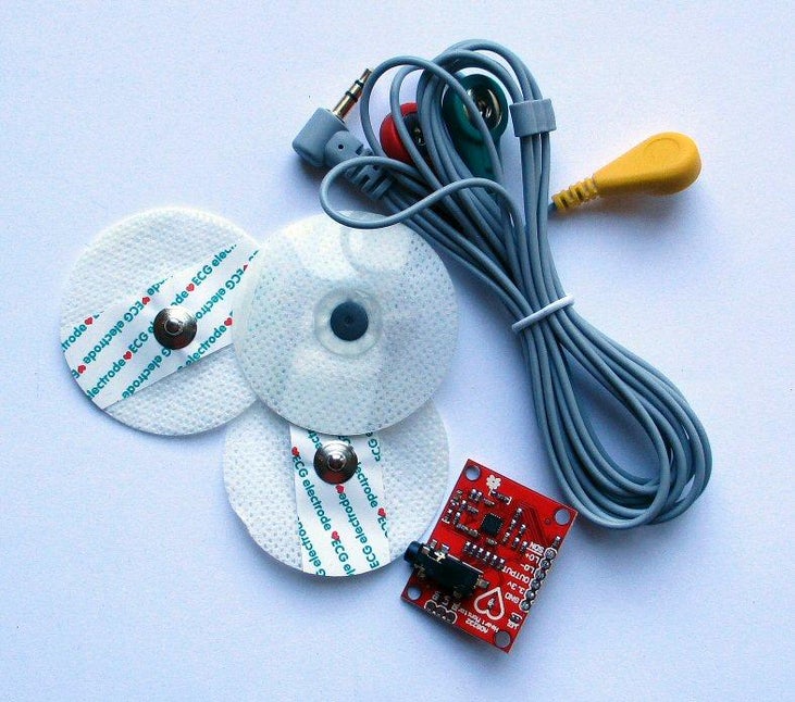 ECG MACHINE WITH HELP OF ARDUINO II ARDUINO PROJECTS - YouTube