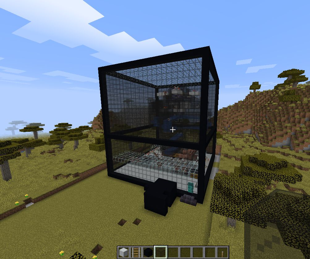 1.16 Minecraft Grinder 8 Steps Instructables