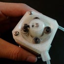 NEMA-17 Peristaltic Pump