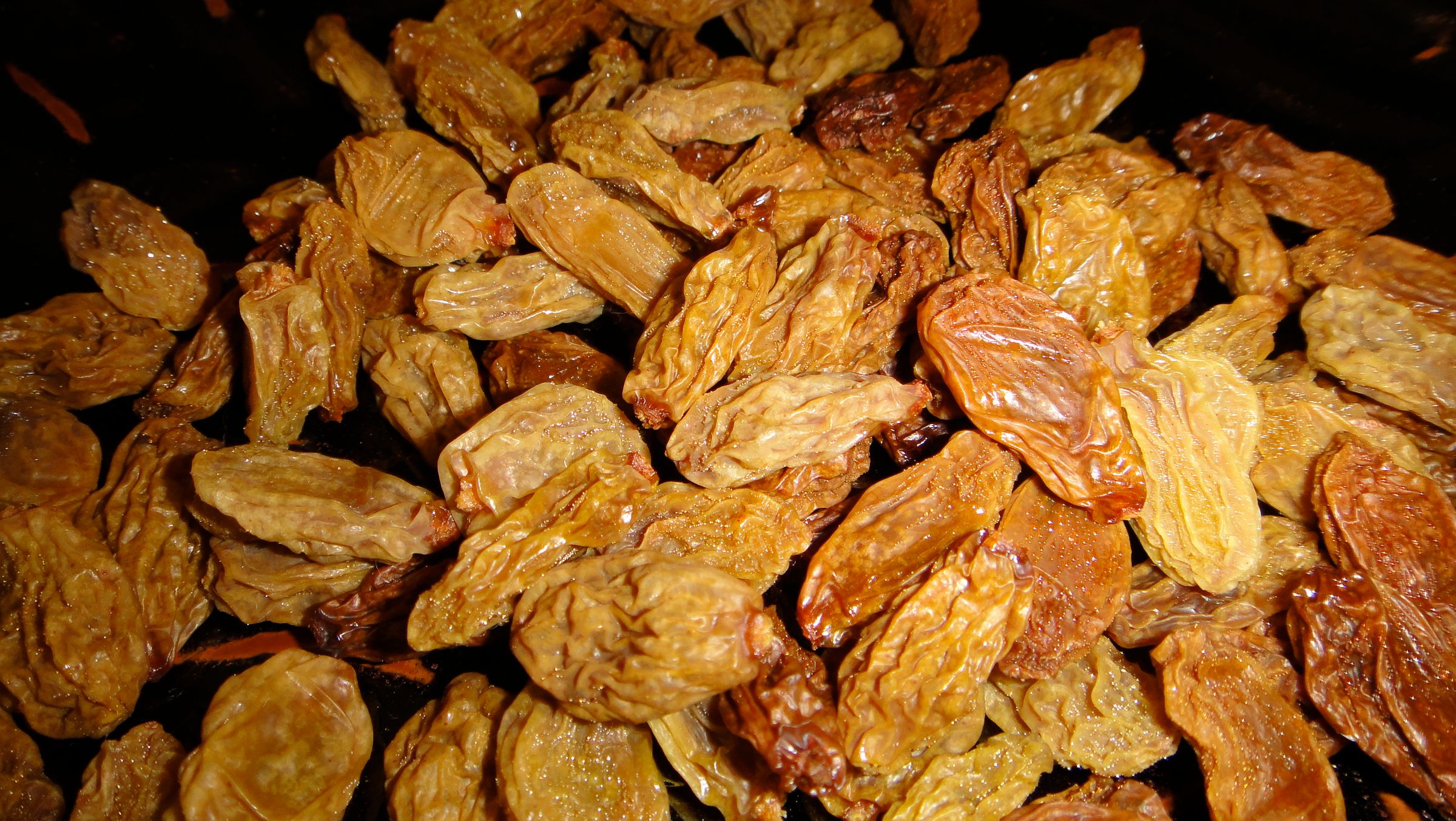 Make Raisins with a Dehydrator
