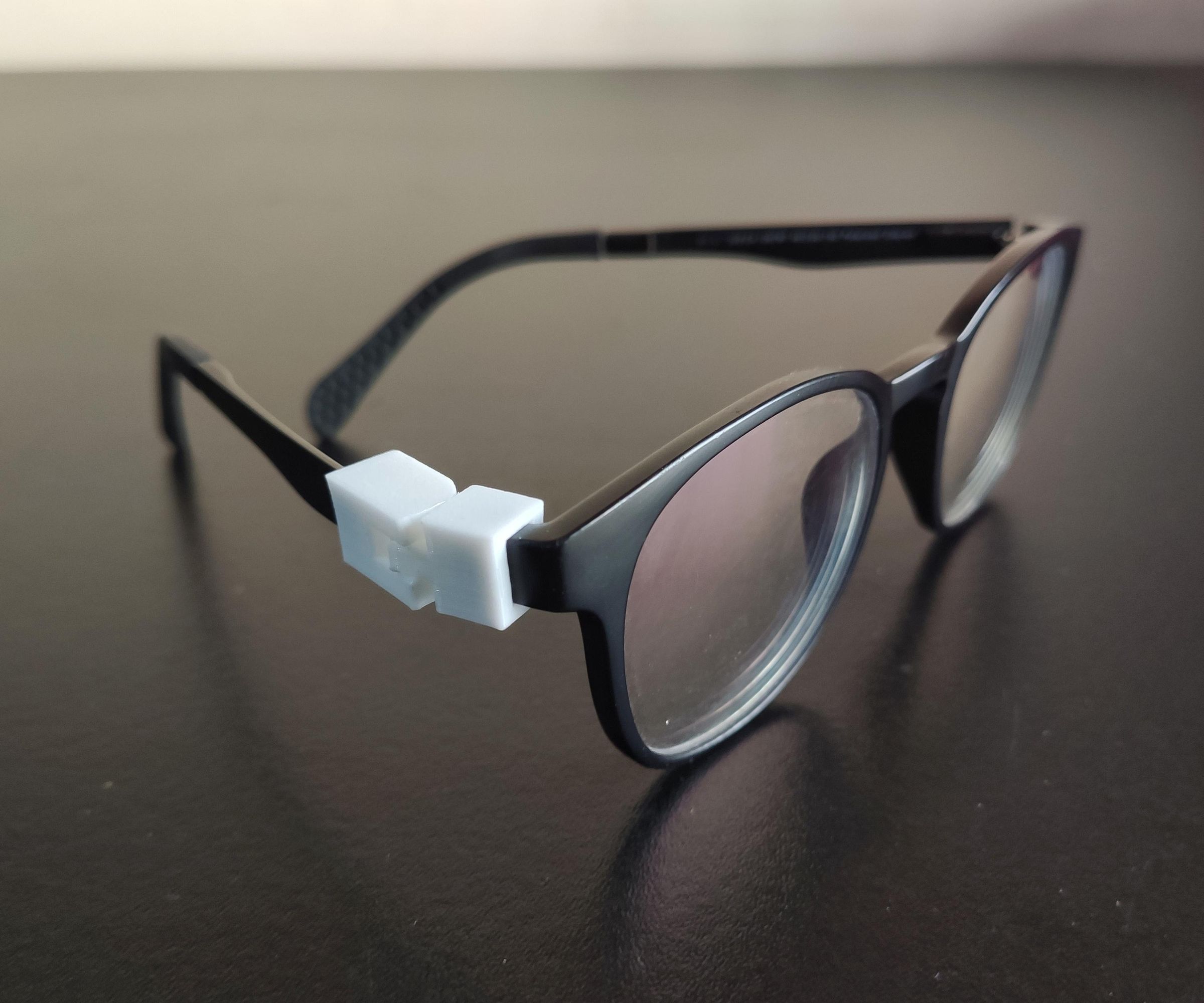 Fix Your Broken Eyeglasses