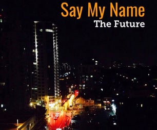 Say My Name