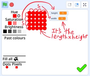 Make It Duplicate Itself to Match the Dimensions