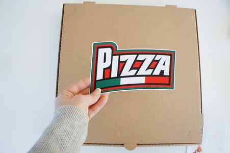 Make Your Own Pizza Kit