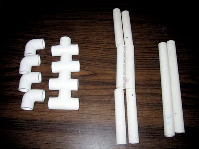 PVC Laptop Stand : 5 Steps (with Pictures) - Instructables