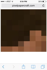 Getting Steve's Face