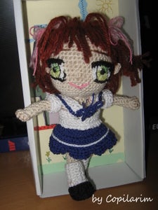 Haruka From Rumbling Hearts