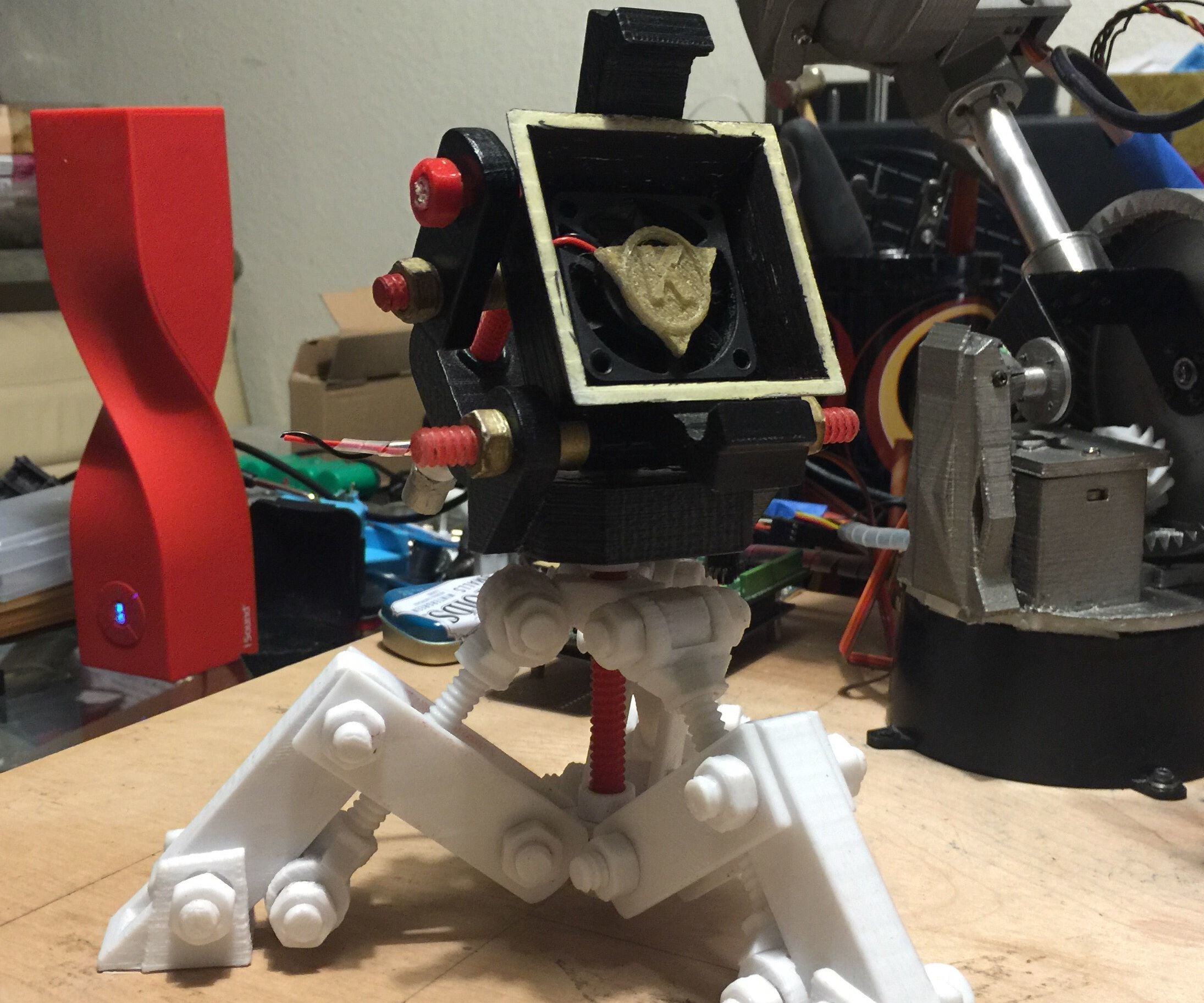 August Maker Giving Back Event